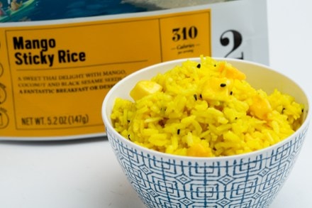Backpacker's Pantry Mango Sticky Rice - 2 Servings 3