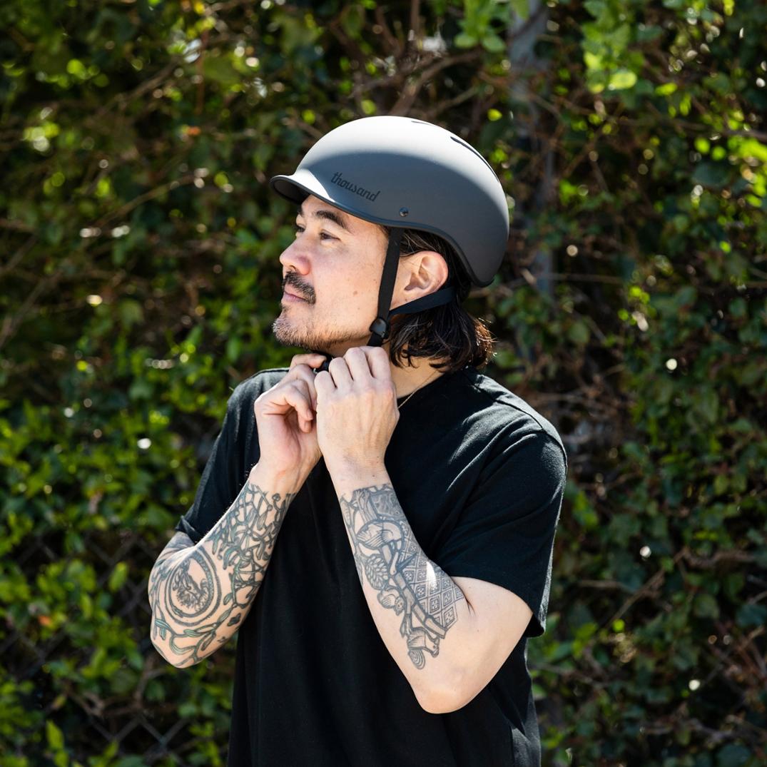 Location Image for Heritage 2.0 Bike Helmet