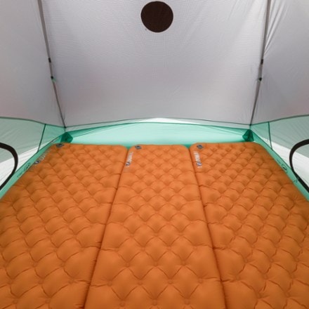 Big Agnes Sarvis VST 3 Tent Sleeping pads not included