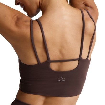 Beyond Yoga glowzone Strappy Cropped Tank Top - Women's 4