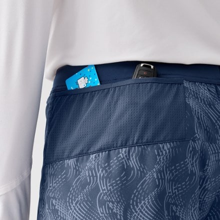 Brooks Journey 7" 2-in-1 Shorts - Men's 5