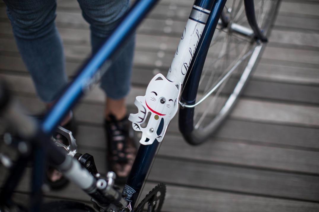 Location Image for Lucky Cat Water Bottle Cage