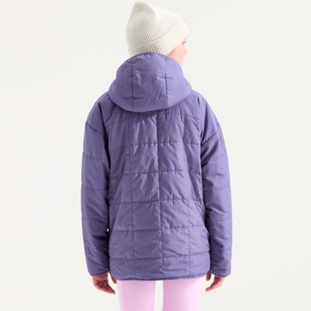 The North Face Reversible Shasta Insulated Short Parka - Girls' 1