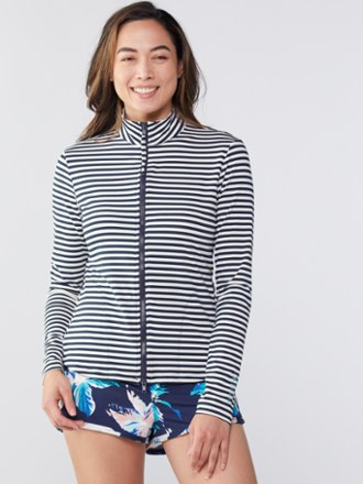 Carve Designs Lake Sunshirt - Women's 1