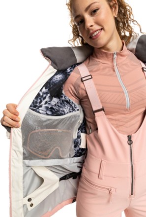 Roxy Quinn Insulated Jacket - Women's 8