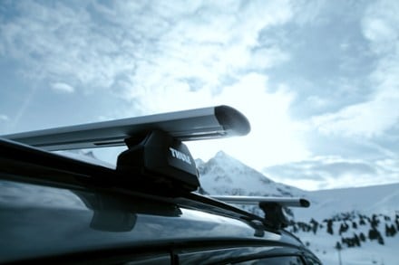 Thule Evo Flush Rail Feet - Package of 4 9