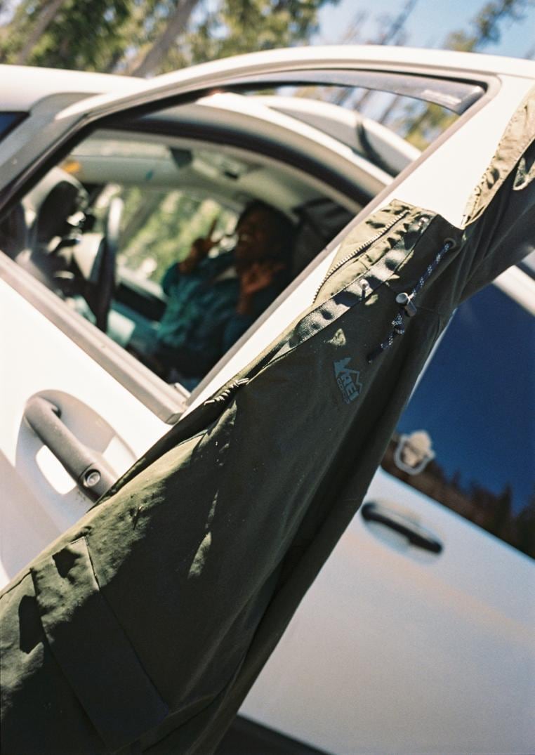 Location Image for Campwell Rain Jacket - Women's