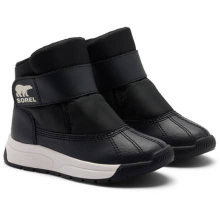 Sorel Whitney III Strap Mid Waterproof Boots - Toddlers' 4