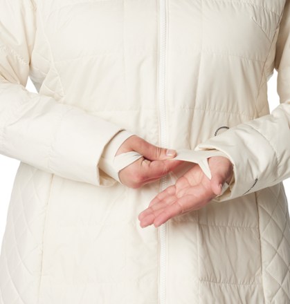 Columbia Carson Pass Interchange 3-in-1 Jacket - Women's Plus Sizes 10