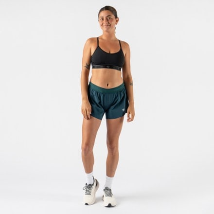 rabbit Fuel N' Fly 4" Shorts - Women's 2