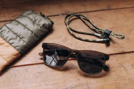 CAMP Eyewear Trail Polarized Sunglasses - Glacier Edition 7