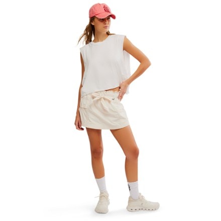FP Movement In The Wild Skort 9