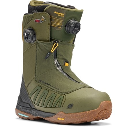 K2 Orton Snowboard Boots - Men's - 2025/2026 1