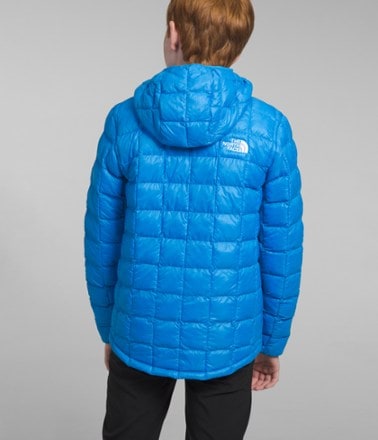 The North Face ThermoBall Insulated Hooded Jacket - Boys' 2