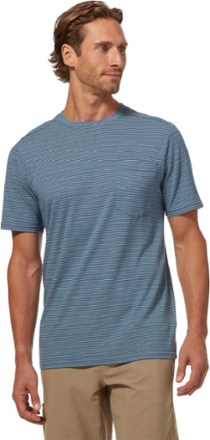 Royal Robbins Vacationer Pocket T-Shirt - Men's 1