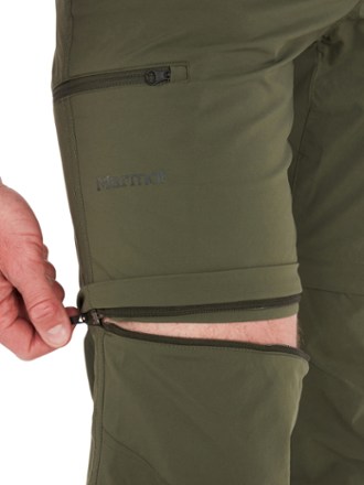 Marmot Arch Rock Convertible Pants - Men's 2