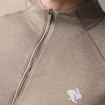 rabbit EZ Zip Quarter-Zip - Men's 5