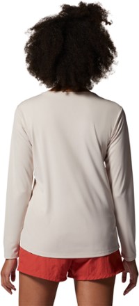 Mountain Hardwear Wicked Tech Long-Sleeve T-Shirt - Women's 1