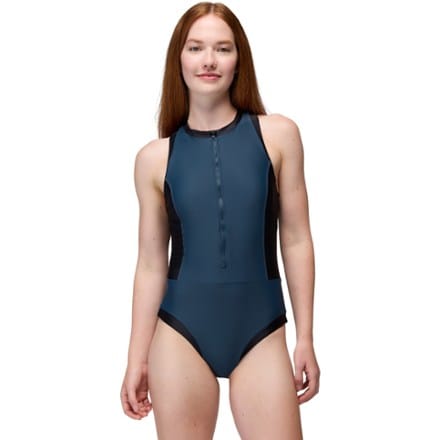prAna Baja Bound One-Piece Swimsuit - Women's 1