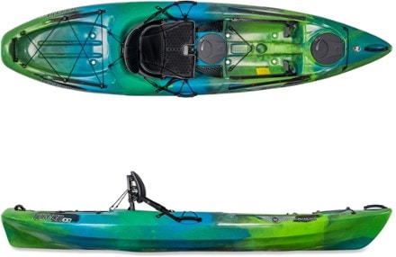 Wilderness Systems Tarpon 100 Sit-On-Top Kayak