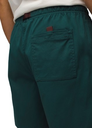 prAna Stretch Zion Pull-On Shorts - Men's 5
