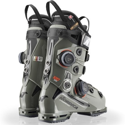 Nordica Speedmachine 3 120 BOA DD Ski Boots - Men's - 2026/2027 3
