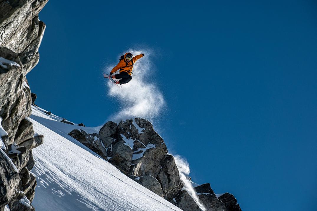 Location Image for Cochise 130 Ski Boots - 2024/2025