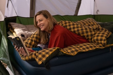 Slumberjack Sleeping Bag Liner - Warming 7