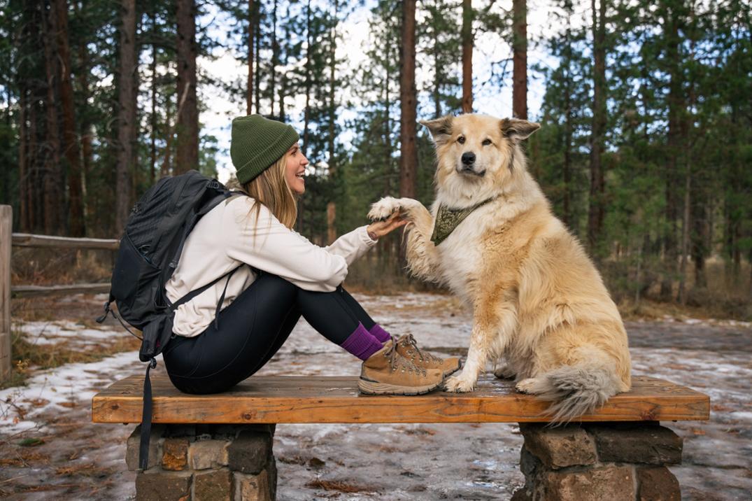 Location Image for Eve Light Weight Hiker Crew Socks - Women's