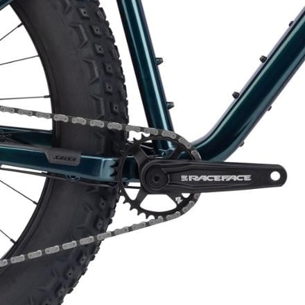 Salsa Beargrease Eagle 70 Transmission Fat-Tire Bike 4