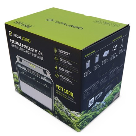 Goal Zero Yeti 1500 Portable Power Station 9