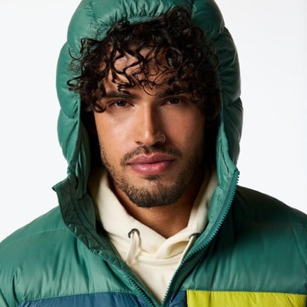 Cotopaxi Fuego Max Hooded Down Jacket - Men's 3