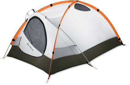 Alternate view of tent