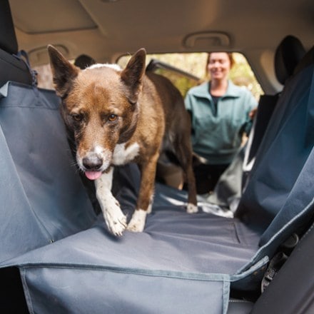 Ruffwear Dirtbag Seat Cover 3