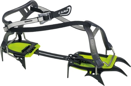 C.A.M.P. Ascent Universal Crampons 0