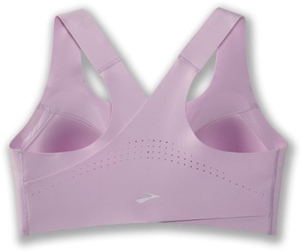 Brooks Dare Zip Bra 3