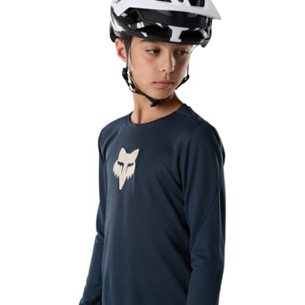 Fox Ranger Long-Sleeve Bike Jersey - Kids' 4