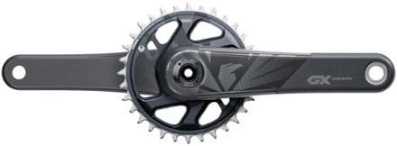 SRAM Carbon GX Eagle Crankset 0