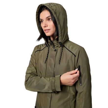 Free Country Rain Away Anorak Jacket - Women's 2