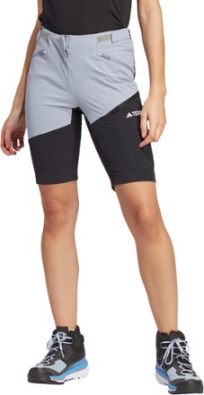 adidas Terrex Xperior Hiking Shorts - Women's 1
