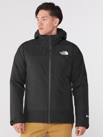 The North Face Mountain Light Triclimate GTX 3-in-1 Jacket - Men's ...