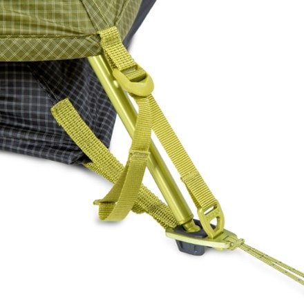 NEMO Dragonfly OSMO 3P Ultralight Backpacking Tent 9