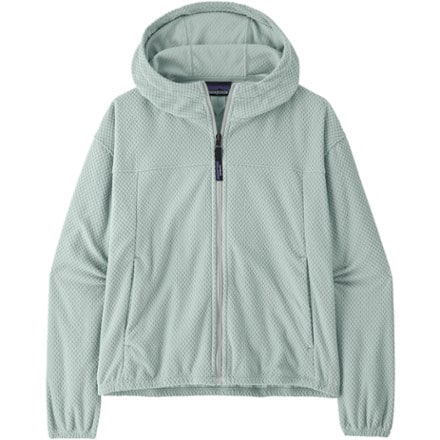 Patagonia Textured Fleece Hoody - Women's 0