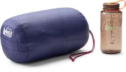 REI Co-op Down Time 25 Down Sleeping Bag - Kids' 7
