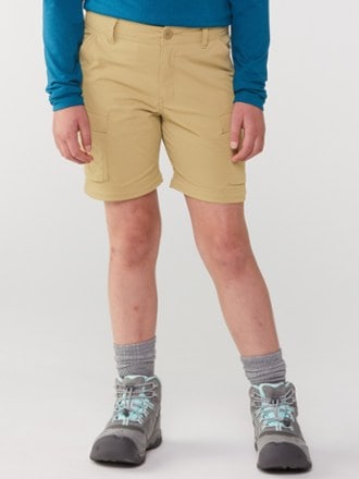 REI Co-op Sahara Convertible Pants - Kids' 4