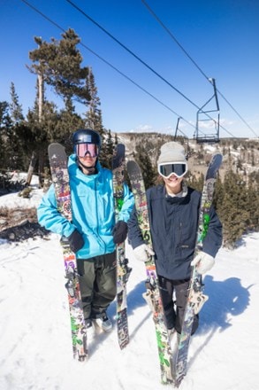 Location Image for Chronic 94 Skis - 2024/2025