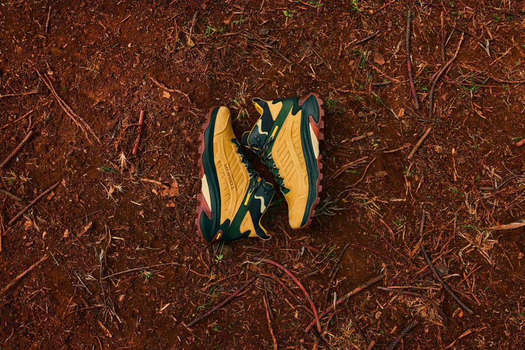 Location Image for Moab Speed 2 LTR Mid Waterproof Hiking Boots - Men's