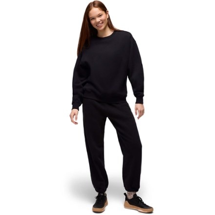 prAna DreamFleece Crew Sweatshirt - Women's 3