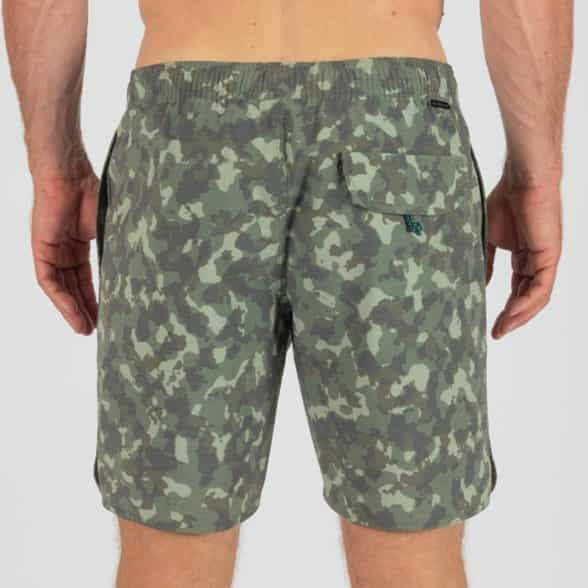 On Body Image of color Camo