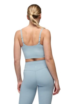 prAna Luxara Longline Bra 2